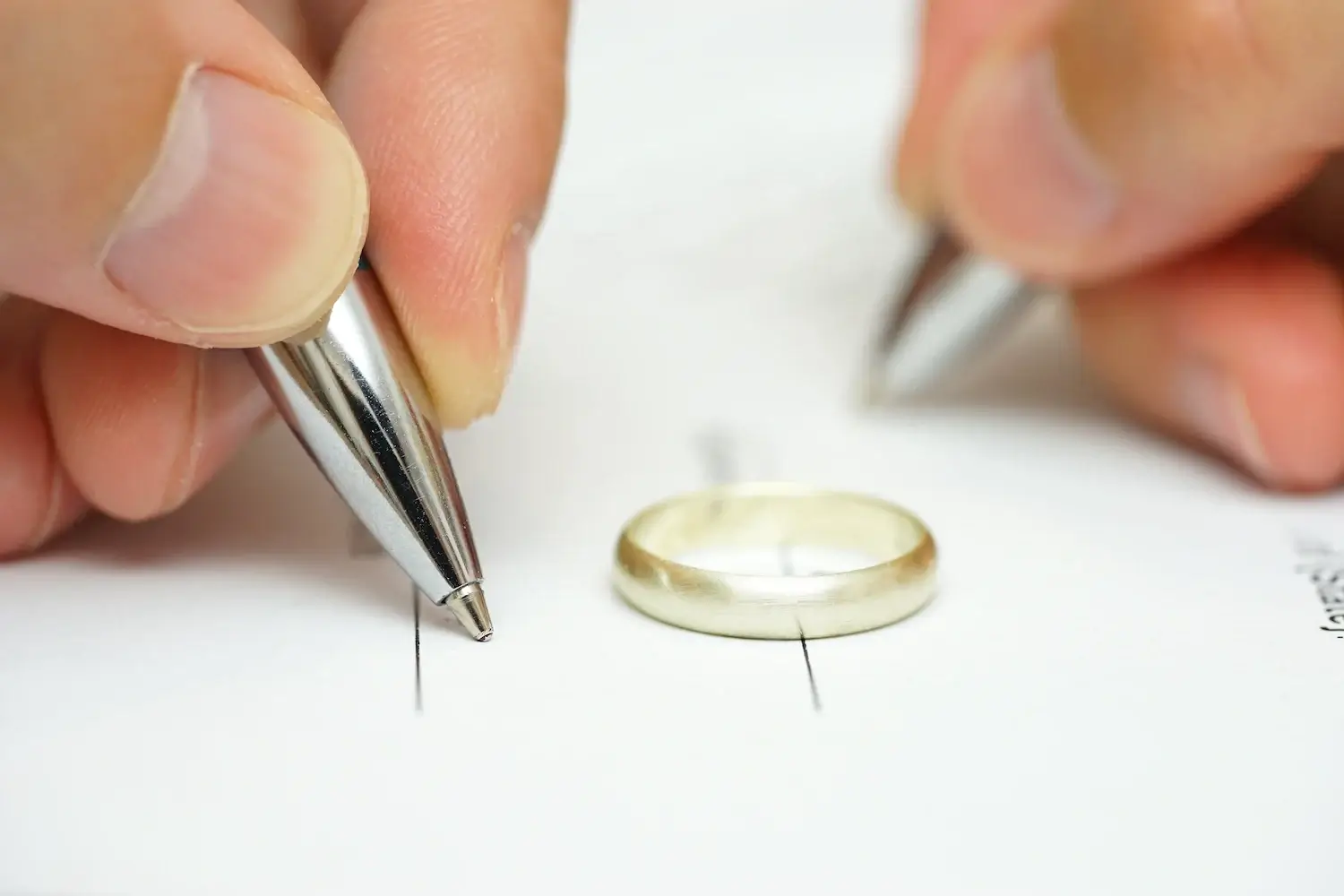 Strengthening Your Position in Divorce Negotiations with Professional Mediation Hereford