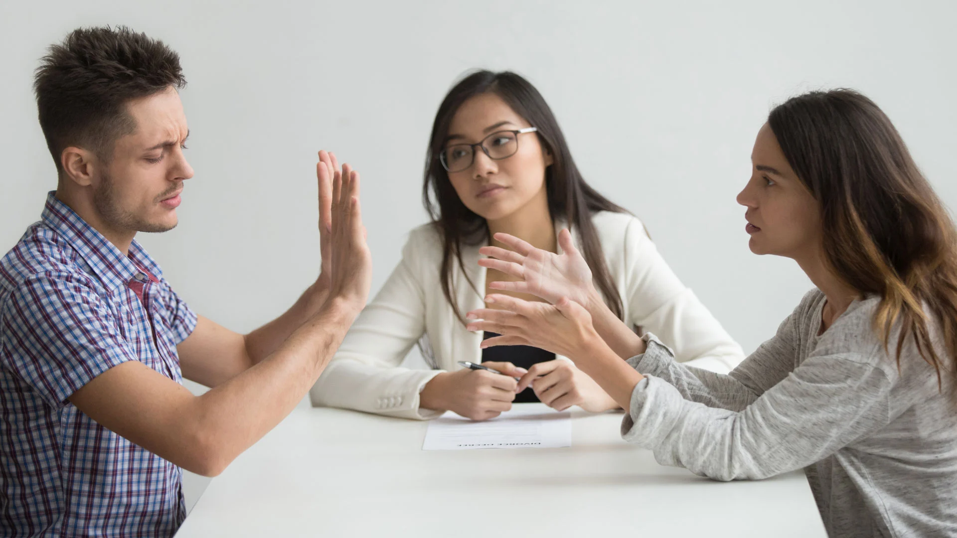 The Legal Framework Behind Family Mediation in the UK Hereford