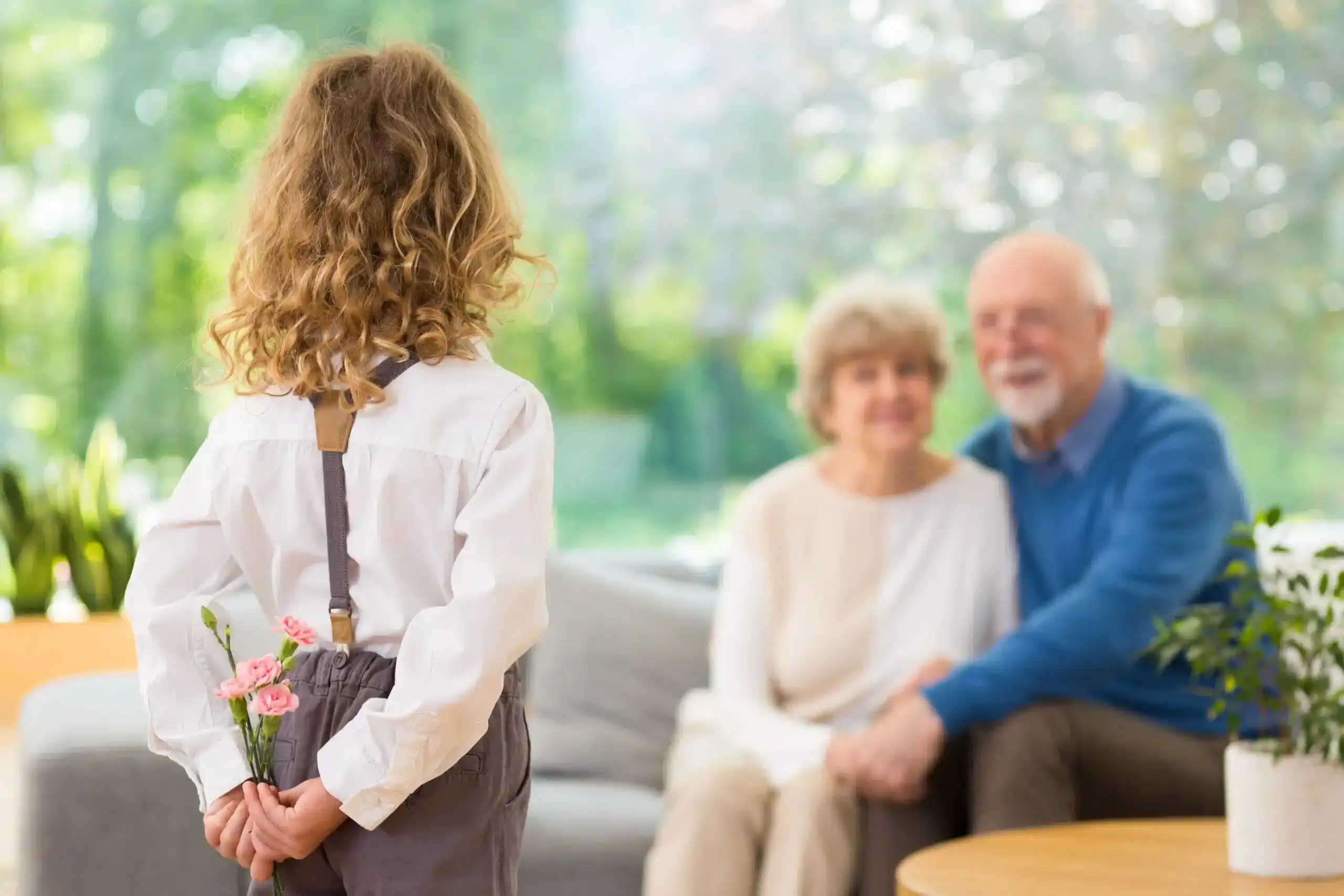 Taking the First Step: How EH Mediation Supports Grandparents Toward Positive Outcomes Hereford