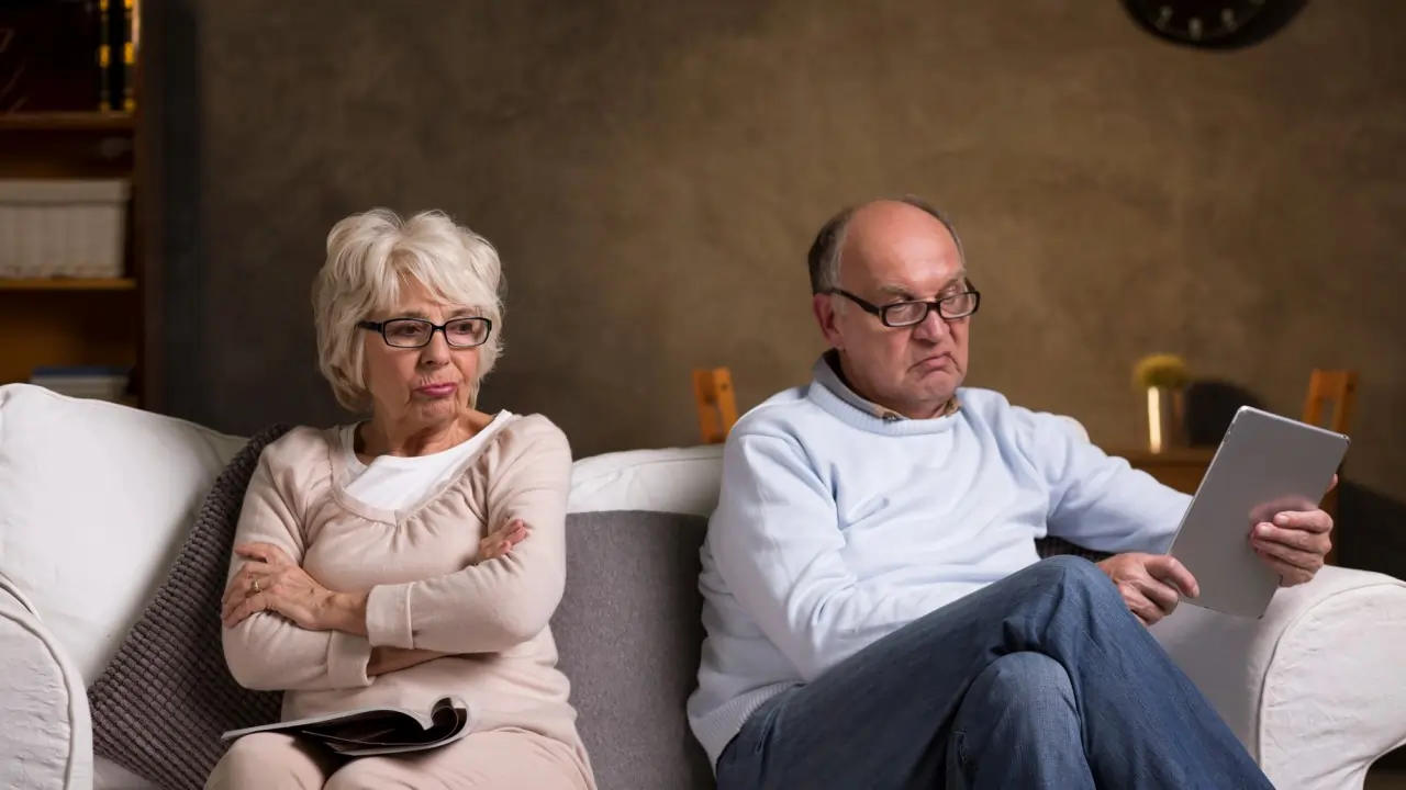 Preventing Long-Standing Family Issues from Escalating During Care Planning Hereford