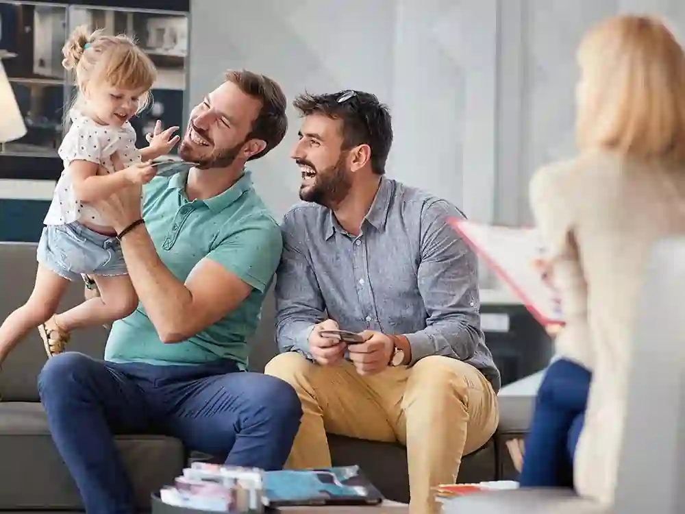 LGBTQ+ Parenting and Child Arrangement Mediation Hereford