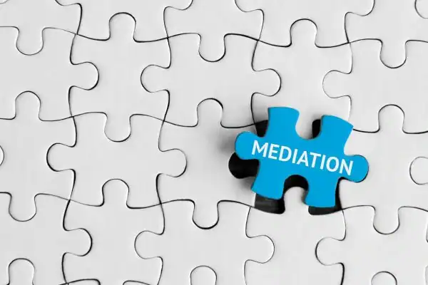 image of the mediation process Hereford