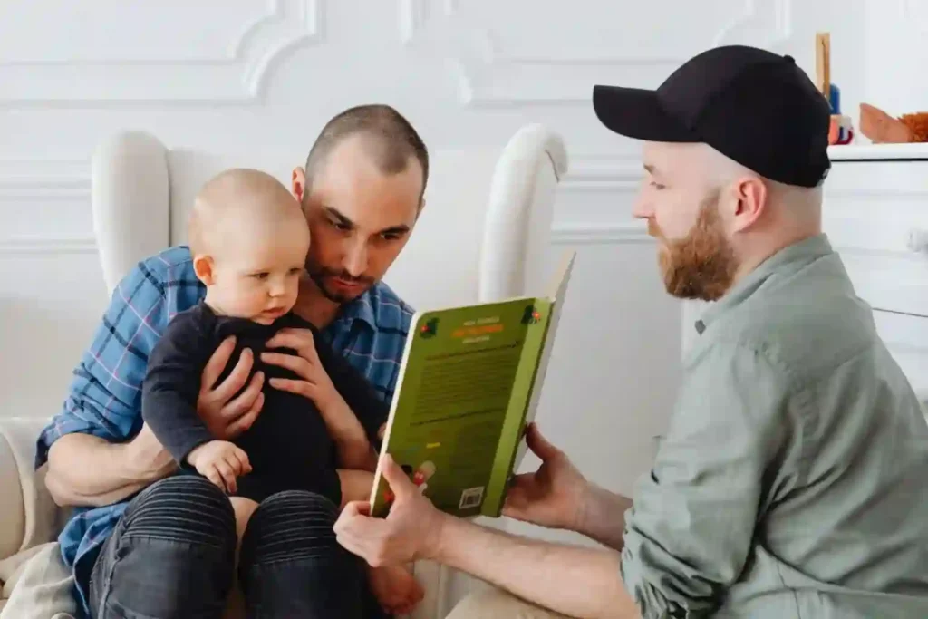 Common Family Issues LGBTQ+ Couples and Parents Face Hereford