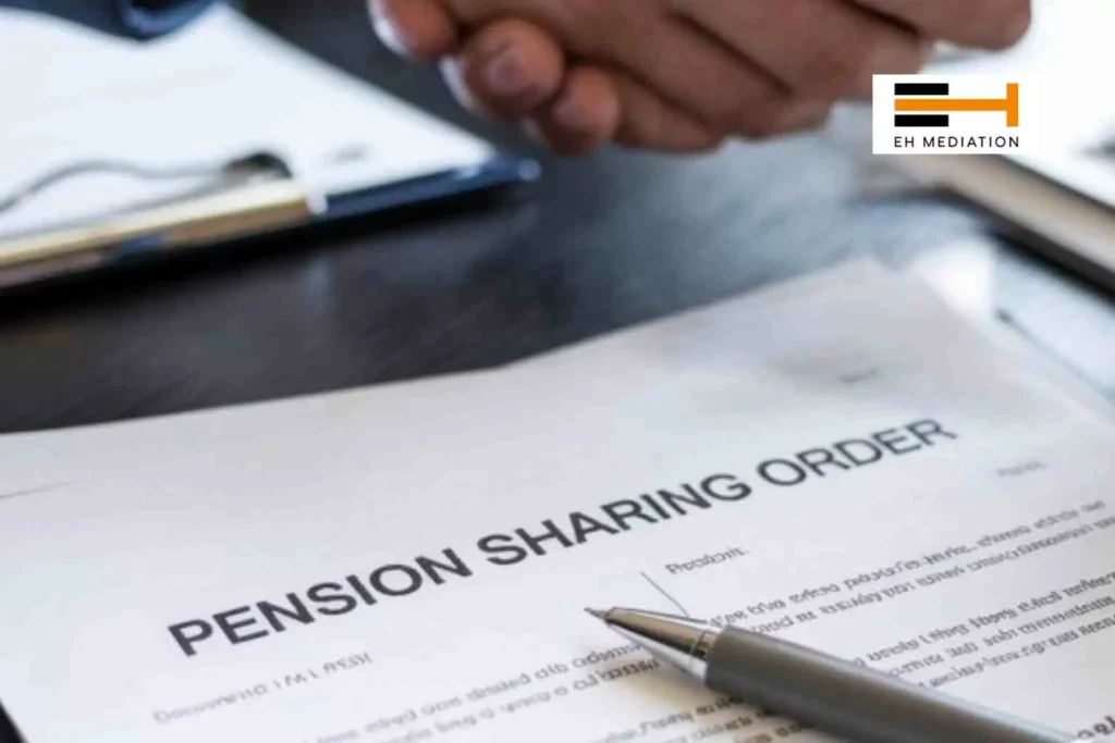 Pension Sharing Frequently Asked Questions Hereford