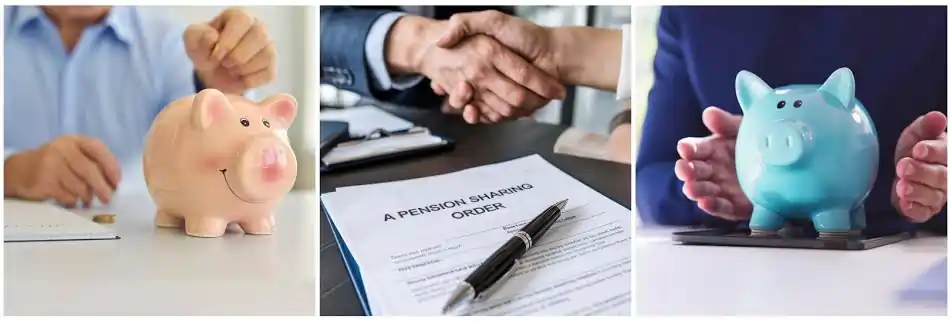 What Happens If One Person Has a Much Larger Pension Hereford?