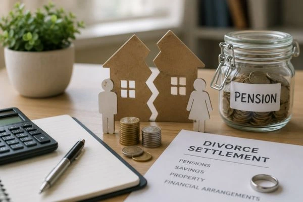 How Can We Fairly Divide Shared Financial Responsibilities When We Cannot Agree Hereford?