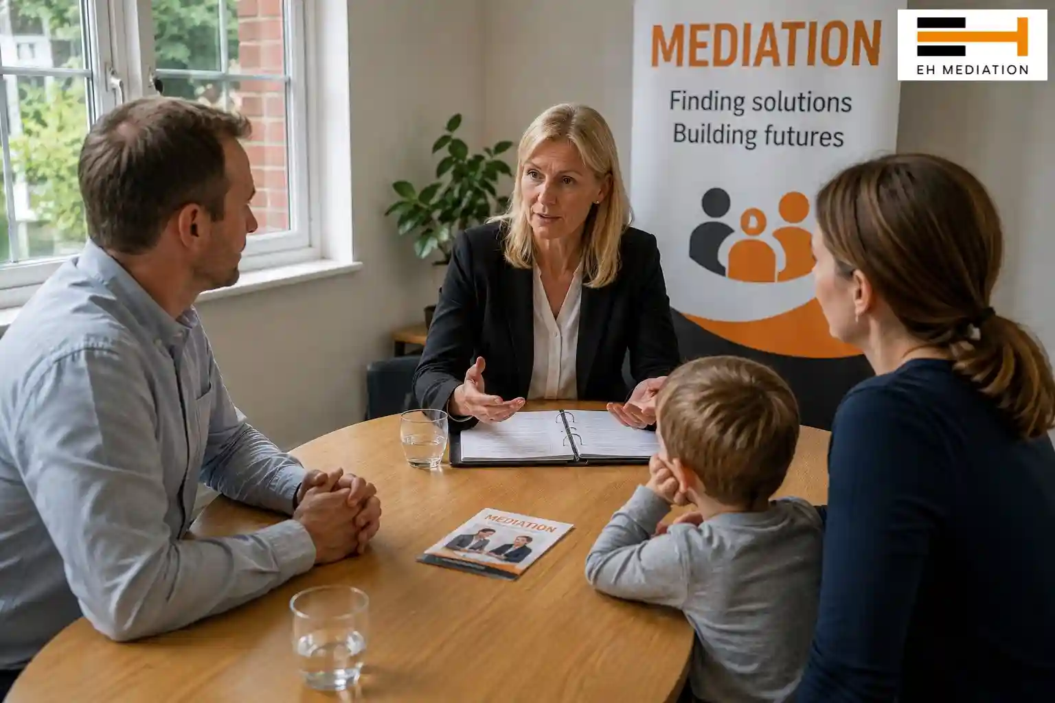Separation, Child Arrangements and Finances: How Mediation Can Support Fair Solutions Hereford